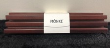 Monke Vinyl Record Shelves - 3 Total