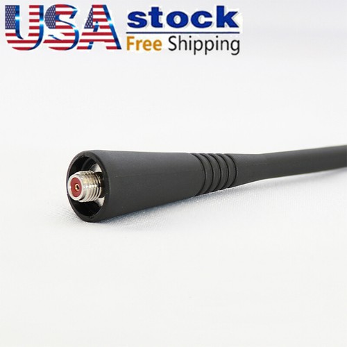 Lot10 Antena ATU-16D UHF do przenośnego radia VX451 VX454 VX459 EVX534 EVX581 - Zdjęcie 5 z 5