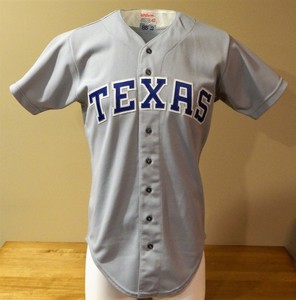 texas rangers road jersey