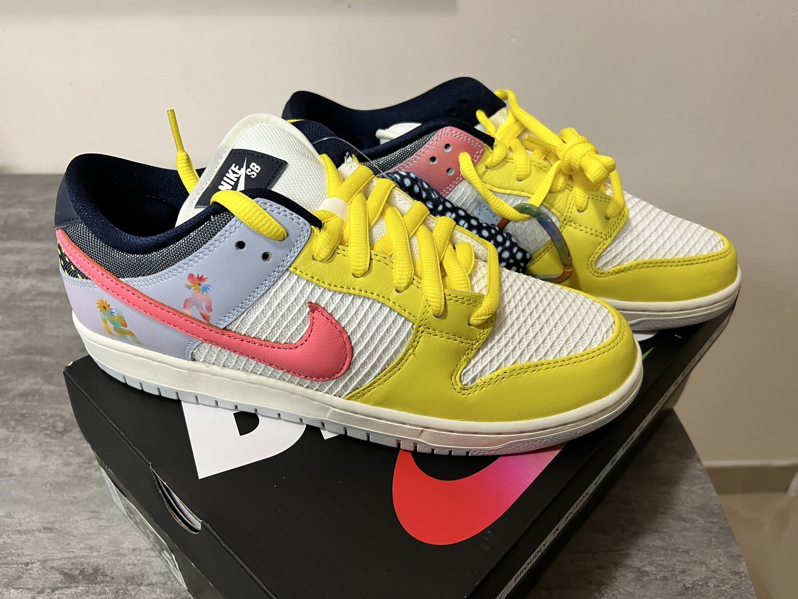 is dunk low true to size