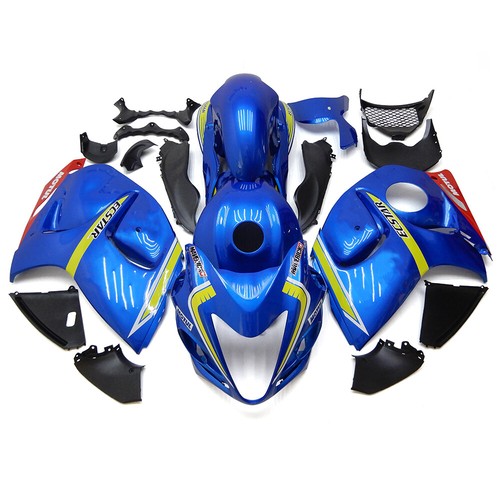 GSX1300R Hayabusa Secondary Engine Cover Set 2021-2026