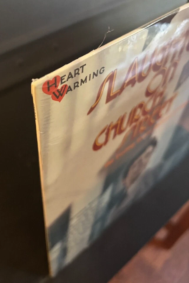 Henry Slaughter Slaughter On Church Street (Heart Warming R3199) 1972 Sealed LP - Image 2 of 4