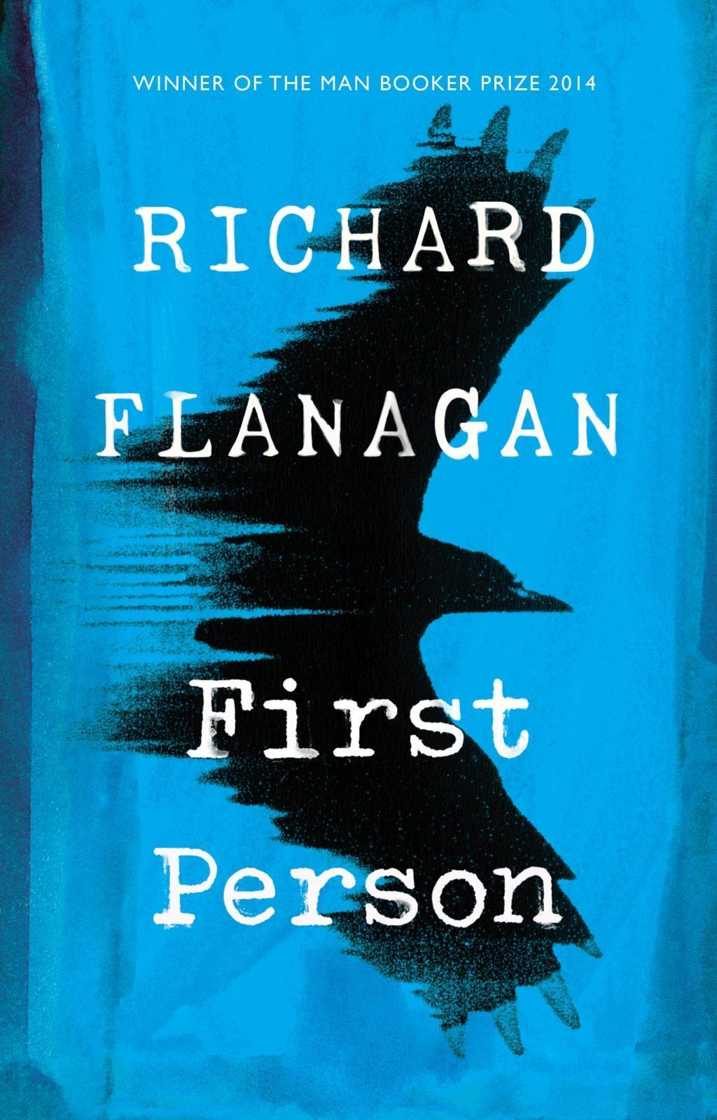 Thumbnail - First Person - Richard Flanagan - 9781784742201