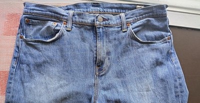 Vintage Levi's Jeans White oak - W36 L34 - 511 model - cone denim