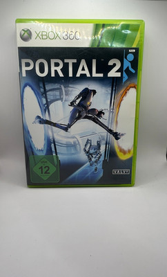 Portal 2 (Microsoft Xbox 360)