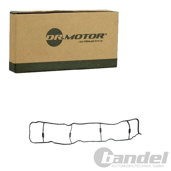 Dr.Motor Dichtung AnsaugkrÜMmer Passend FüR MAN TGE VW California Crafter Transp-image