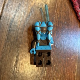Lego Star Wars Aayla Secura Minifigure