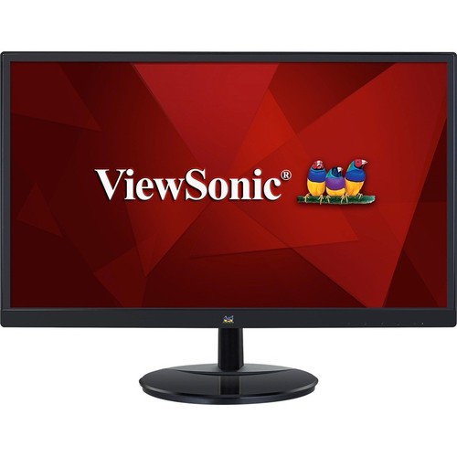 ViewSonic VA2459-SMH 24" 1080p IPS Monitor with FreeSync- HDMI and VGA Inputs - Picture 10 of 12