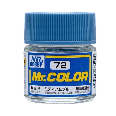 MW22 MR. HOBBY C-FARBE C001 - C609 MR. COLOR (10 ML) ALLE FARBEN (329 EUR/l)