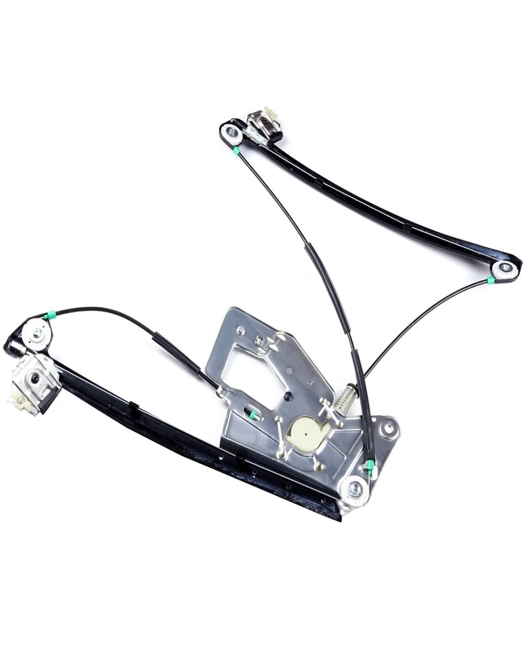 Power Window Regulator Fits 1997-2003 BMW M5 525i 528i 530i 540i Front Left Foto 4 de 4