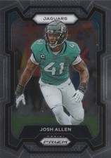Click to enlarge Josh Allen