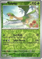 Tropius #7 Prices | Pokemon Paldea Evolved | Pokemon Cards