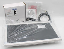 TRU-VU VM-21.5C-TLM 21.5" 1080p Medical-Grade Monitor WHITE VT-215DPN2