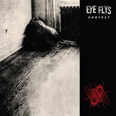 Eye Flys Context (Vinyl) 12'' Album Coloured Vinyl (Limited Edition) (US IMPORT)