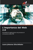 L'importanza Del Web 2.0 Laura Johanna Gitschthaler Taschenbuch Italienisch 2025