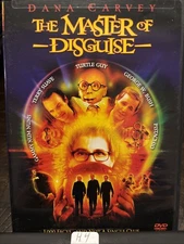 The Master Of Disguise (Dana Carvey). Like New, See My Store. H4