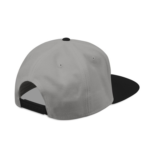 Cool & Trendy Jaws 50th Anniversary Embroidered Snapback Cap - Picture 48 of 86