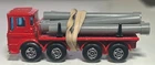 Matchbox Lesney Superfast Red Ergomatic Cab Pipe Truck