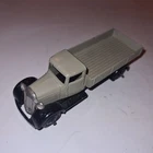 Vintage Dinky Toys 25a Wagon Lorry Truck Flatbed Metal Model Car 1940s VGC