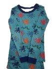 Hanna Andersson Long John's Size 12 Octopus Boys Multicolor Organic Cotton — photo 2