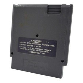 King's Knight Nintendo Entertainment System NES 1989 Authentic Game Cartridge