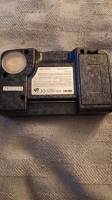 NeoGeo Pocket Color Launch Edition Blue Handheld System