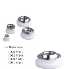 Anello Ceramica Laser D28/32 M11/14 Porta Ugelli per Testa di Taglio Fibra Bodor