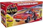 WB  M.A.S.K. - Thunderhawk Vehicle with Figure Set (Large Item, Action Figure)