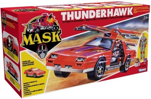 Set (large Item, Action Figure)