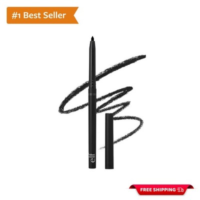 All-Day Wear No Budge Eyeliner - Waterproof & Smudge-Proof for Effortless Beauty