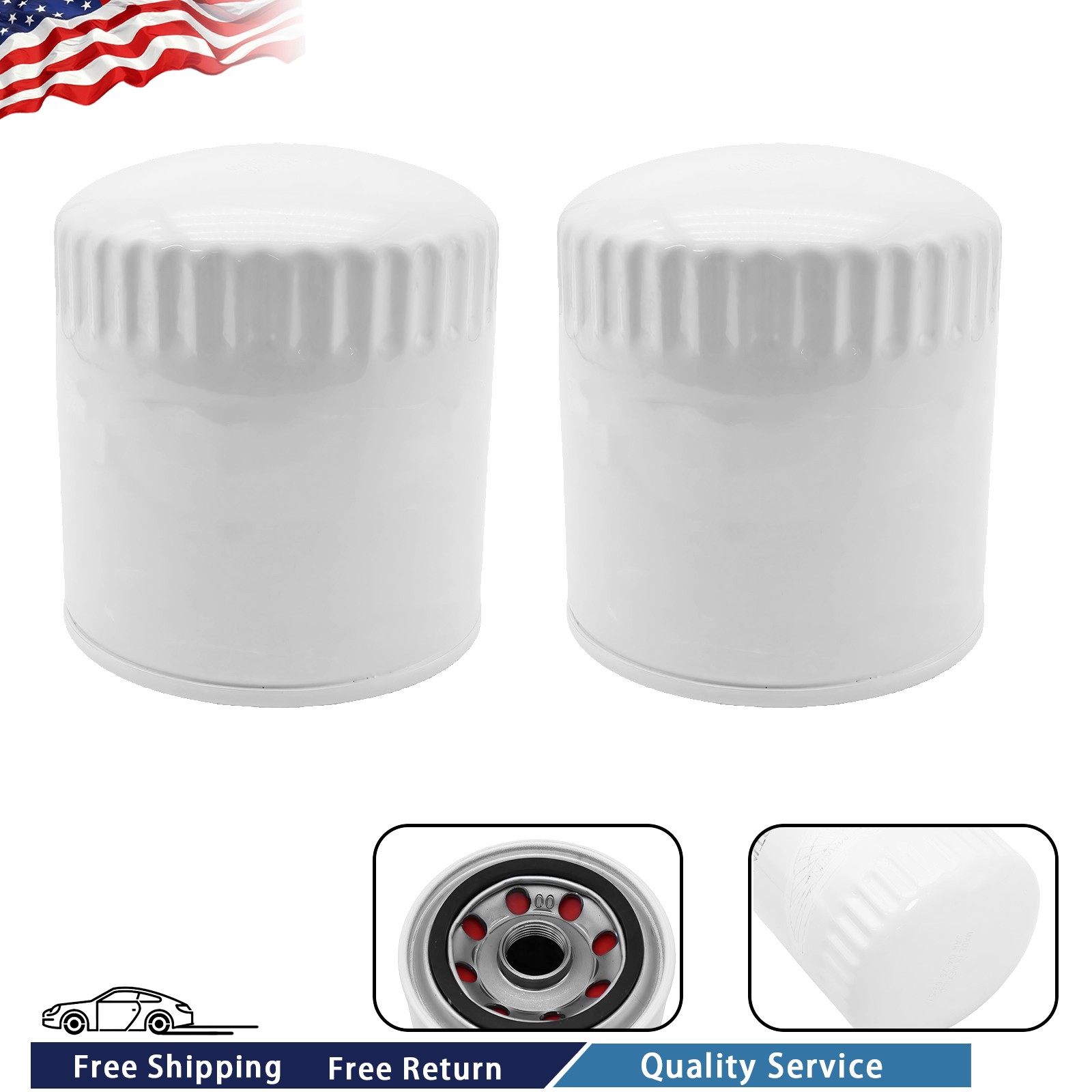 Aston Martin DB9 2005-2016 Oil filter P/N AG436714AA