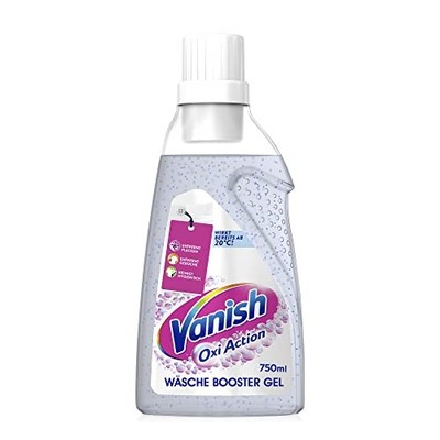 Vanish Oxi Action Powerweiss Gel 750ml