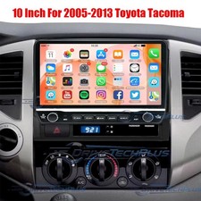 10.1 For Toyota Tacoma 2005-2013 Car GPS Navi...