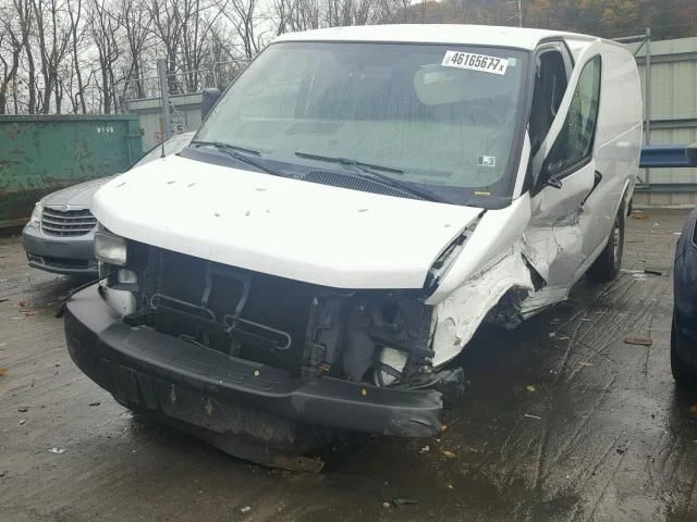 Steering Column Shift Without Tilt Fits 10-13 EXPRESS 2500 VAN 1797029 Foto 2 de 4