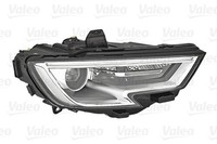 Hauptscheinwerfer Rechts Valeo 046821 Frontscheinwerfer Frontlicht