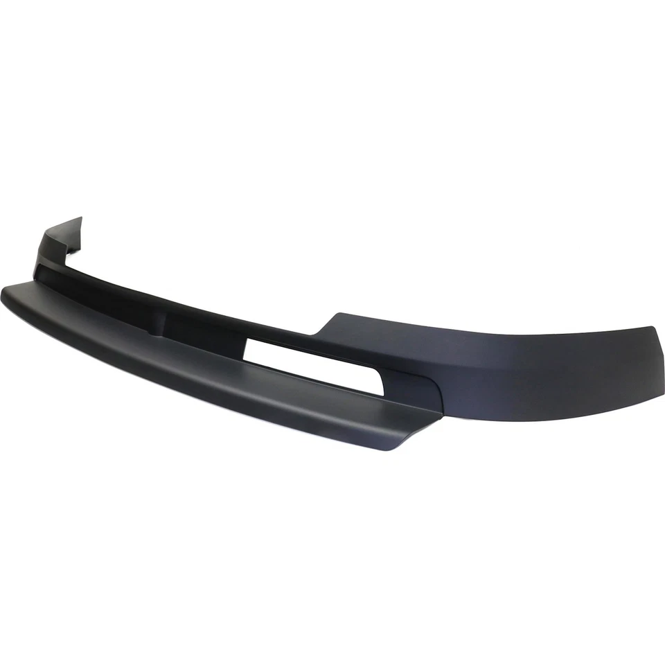 Panel de cenefa de parachoques delantero para deflector de aire Ford Explorer 2011-2015 con remolque Foto 2 de 4