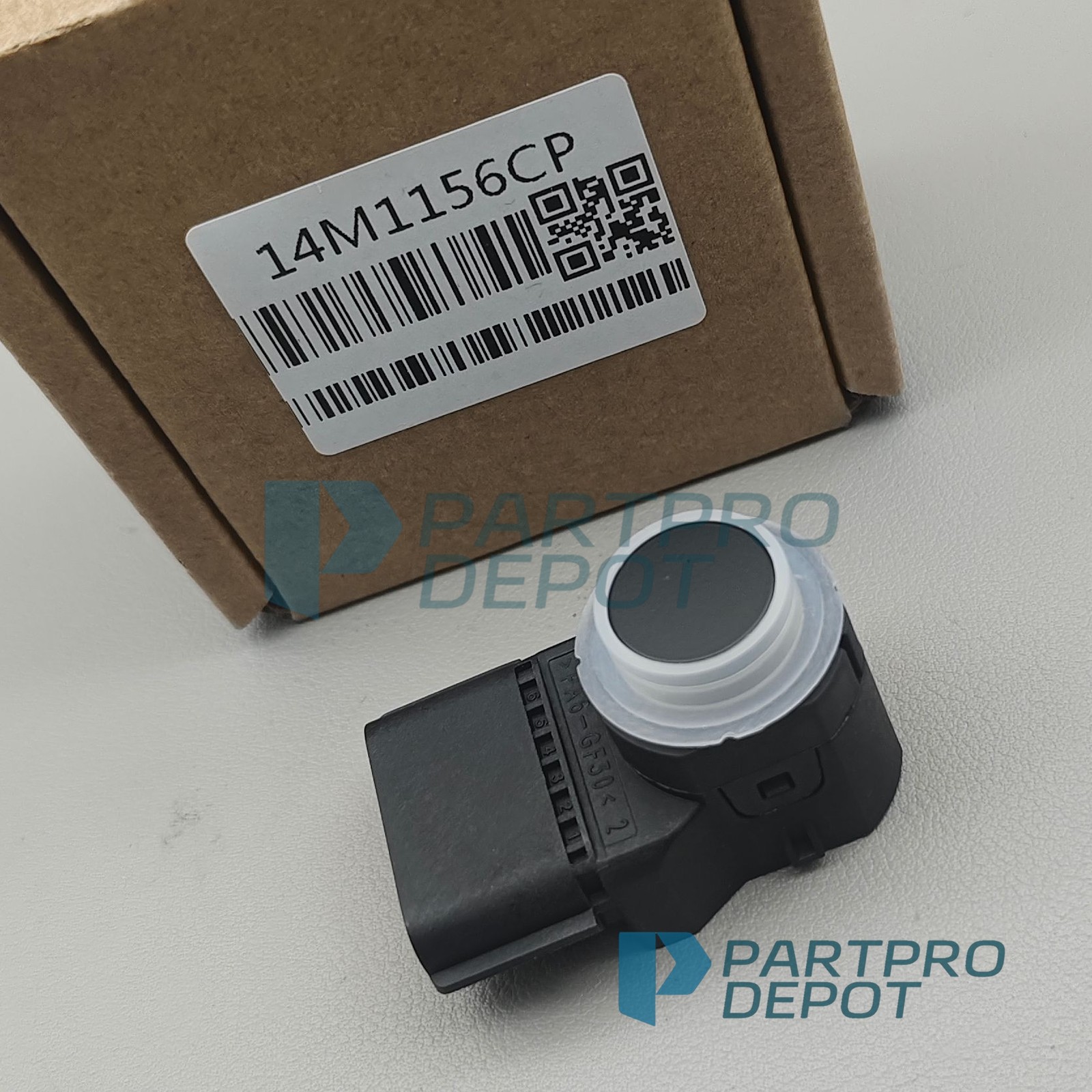 New Matte Black Parking Sensor For McLaren Artura 720S 4MT064LHA 14M1156CP