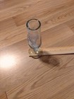Tequila Chamucos Glass Etched Well-made Heavy — photo 5