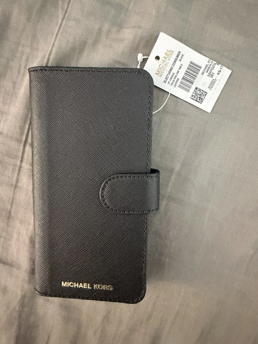 Michael Kors Cell Phones Wallet Cases for Apple for sale | eBay