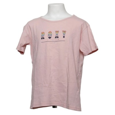 Roxy, T-shirt, Größe: 152, Pink, Baumwolle, Print, Mädchen #oEK