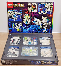 LEGO Space: Explorien Starship (6982) NEW SEALED Rare