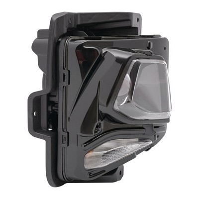 For 2019-2021 Chevy Blazer RH Headlight Headlamp HID/Xenon Passenger Right Side
