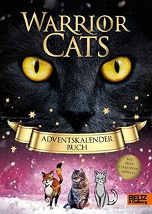 Warrior Cats - Adventskalenderbuch von Hunter, Erin | Buch | Zustand sehr gut