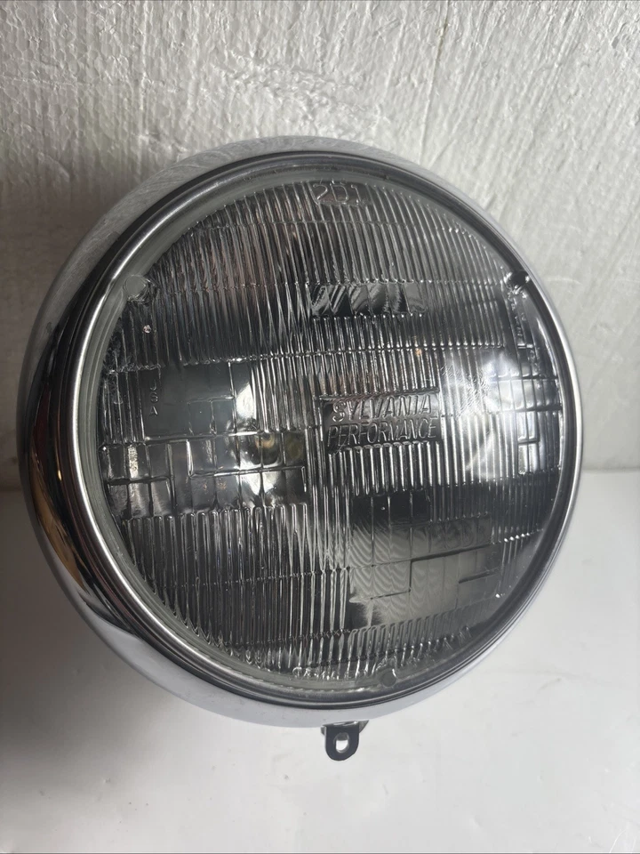 FARO SOFTAIL HARLEY DAVIDSON Heritage ATC M90 HAZ SELLADO Foto 2 de 4