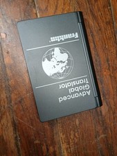 Franklin Advanced Global Translator