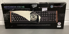 Keychron K10 HE Full Size Wireless Mechanical Gaming Keyboard- Black