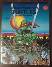 Teenage Mutant Ninja Turtles and Other Strang...