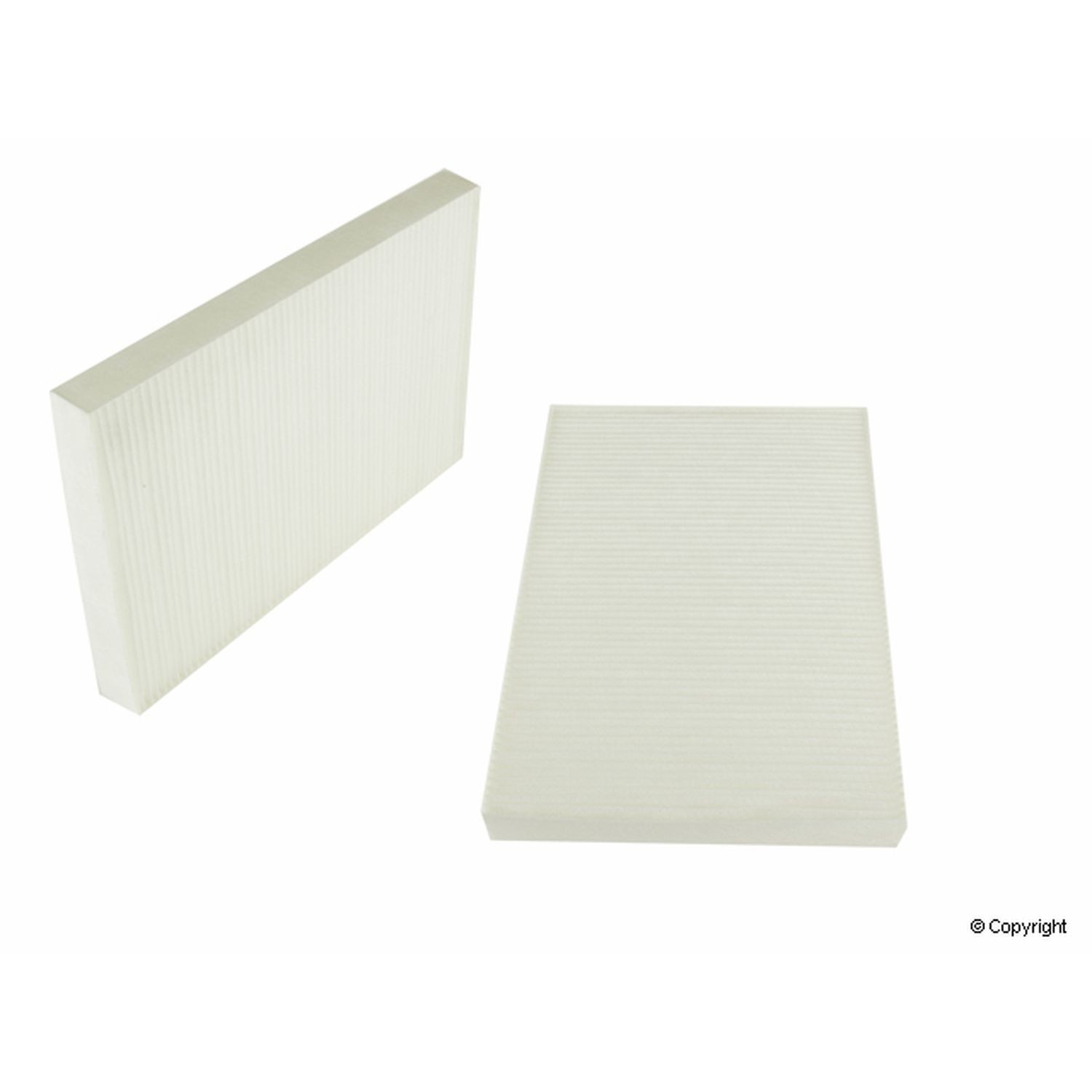 Bosch P3876WS Particulate Cabin Air Filter