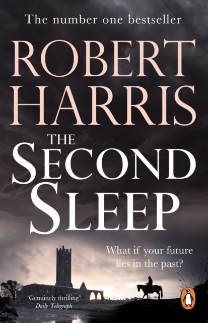 The Second Sleep by Robert Harris (Paperback Book)