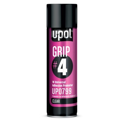 U-POL GRIP #4 UNIVERSAL ADHESION PROMOTER 799 - Auto Paint